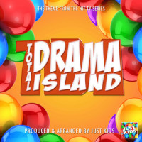 Total Drama Island Theme (E Standard & Dropped D)_Misc Cartoons