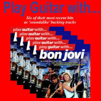 It's My Life (1 guitar version)_Bon Jovi