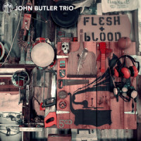 Young And Wild_John Butler Trio