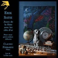 Menus Propos Enfantins Iii_Erik Satie