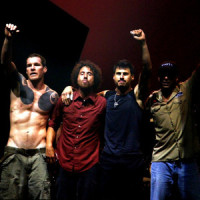 Pistol Grip Pump_Rage Against The Machine