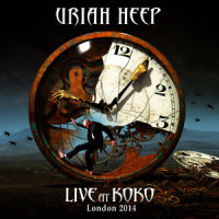 Lady In Black Intro_Uriah Heep