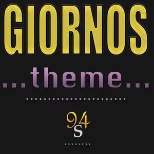Giornos Theme(High Note Version)