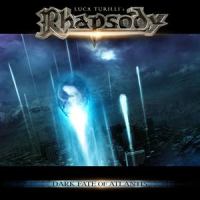 Dark Fate Of Atlantis_Luca Turilli's Rhapsody