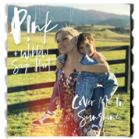 Cover me in sunshine_P!Nk