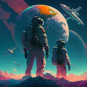 Space Force Song - Rock Version