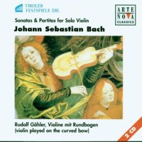 Bwv 1002 Double_Johann Sebastian Bach