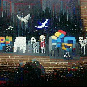 Girl In The Red Dress