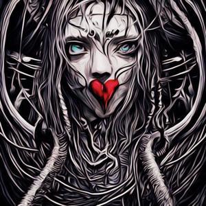 Blood Stained Glass - TAT