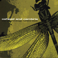God Send Conspirator_Coheed And Cambria