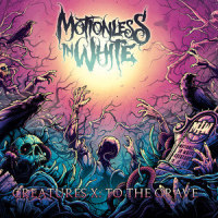 Creatures X To the grave_Motionlesss In White