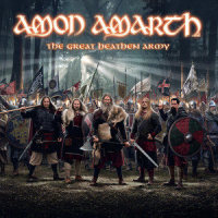 Find A Way Or Make One (7 Strings)_Amon Amarth