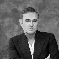 First Of The Gang To Die_Morrissey