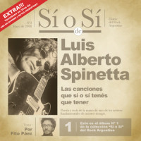 Cheques_Luis Alberto Spinetta