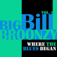 Mississippi River Blues_Big Bill Broonzy