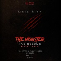 Monster I've Become_Skillet Three Days Grace