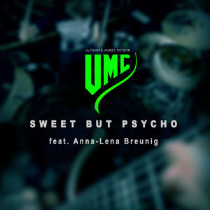 Sweet But Psycho Metal Mix