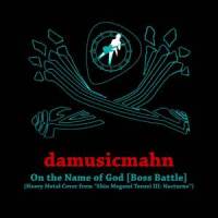 Demi-Fiend Boss Battle Theme_Shin Megami Tensei V