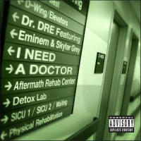 I Need A Doctor_Dr. Dre