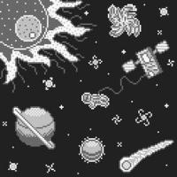 The Colour out of Space (宇宙からの色)_Ningen Isu