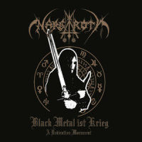 Seven Tears Are Flowing To The River_Nargaroth