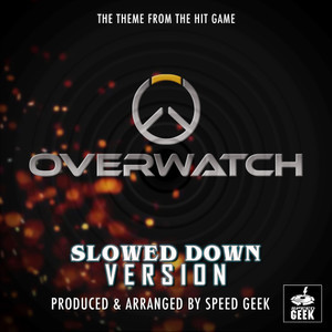 Overwatch Main Theme [Standard E-Tuning]