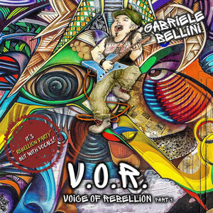 Voice Of Rebellion