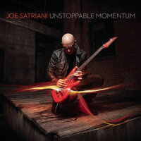 A Door Into Summer_Joe Satriani