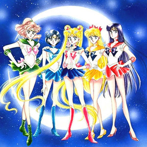 Moon Crystal Power Make Up