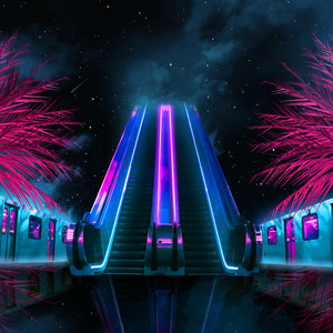 Long Stairs To The Stars