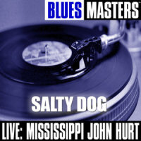 Trouble I've Had All My Days_Mississippi John Hurt