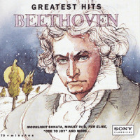 Adagio From Sonata Op27 No2_Ludwig Van Beethoven