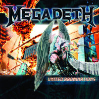 Washington Is Next_Megadeth
