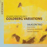 Aria (Goldberg Variations)_Johann Sebastian Bach