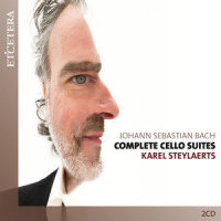 Cello Suites_Johann Sebastian Bach