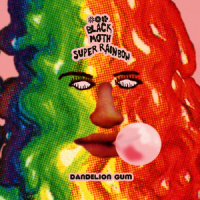 Jump Into My Mouth And Breathe The Stardust_Black Moth Super Rainbow