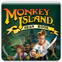 Monkey Island_Squirrel In A Spacesuit