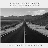 Break Up Song_Greg Kihn Band