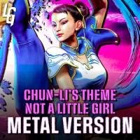 Street Fighter Guile Theme Goes Metal_Charlie Parra Del Riego