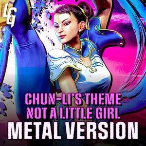 Street Fighter Guile Theme Goes Metal