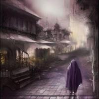 Somber Angel_Shadows Fall