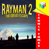 Woods Of Light_Rayman 2