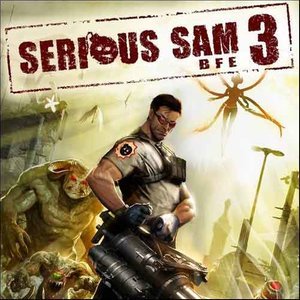 Serious Sam 3 Hero Standart Tuning