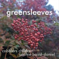 Greensleeves Variation by F. Cutting_Francis Cutting