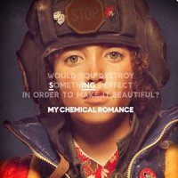 Sing_My Chemical Romance
