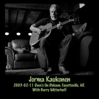 Keep Your Lamps Trimmed And Burning_Jorma Kaukonen