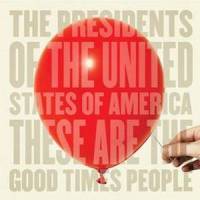 Ladybug_Presidents Of The United States Of America