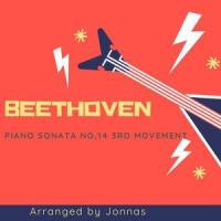 Moonlight Sonata (Rocksmith Version)_Ludwig Van Beethoven