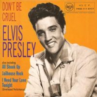 Heartbreak Hotel_Elvis Presley