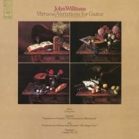 Caprice No 24_John Williams
